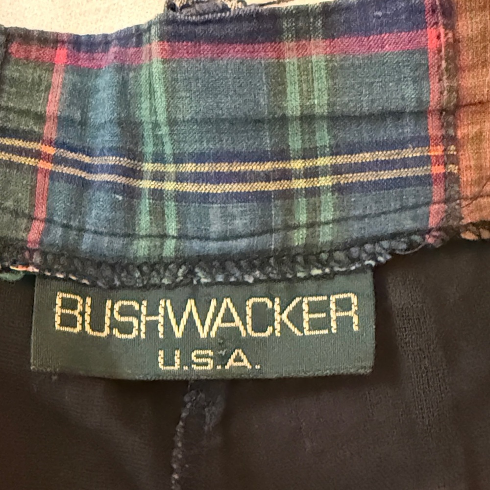 Colorful Plaid Women's Shorts - Picture 4 of 4